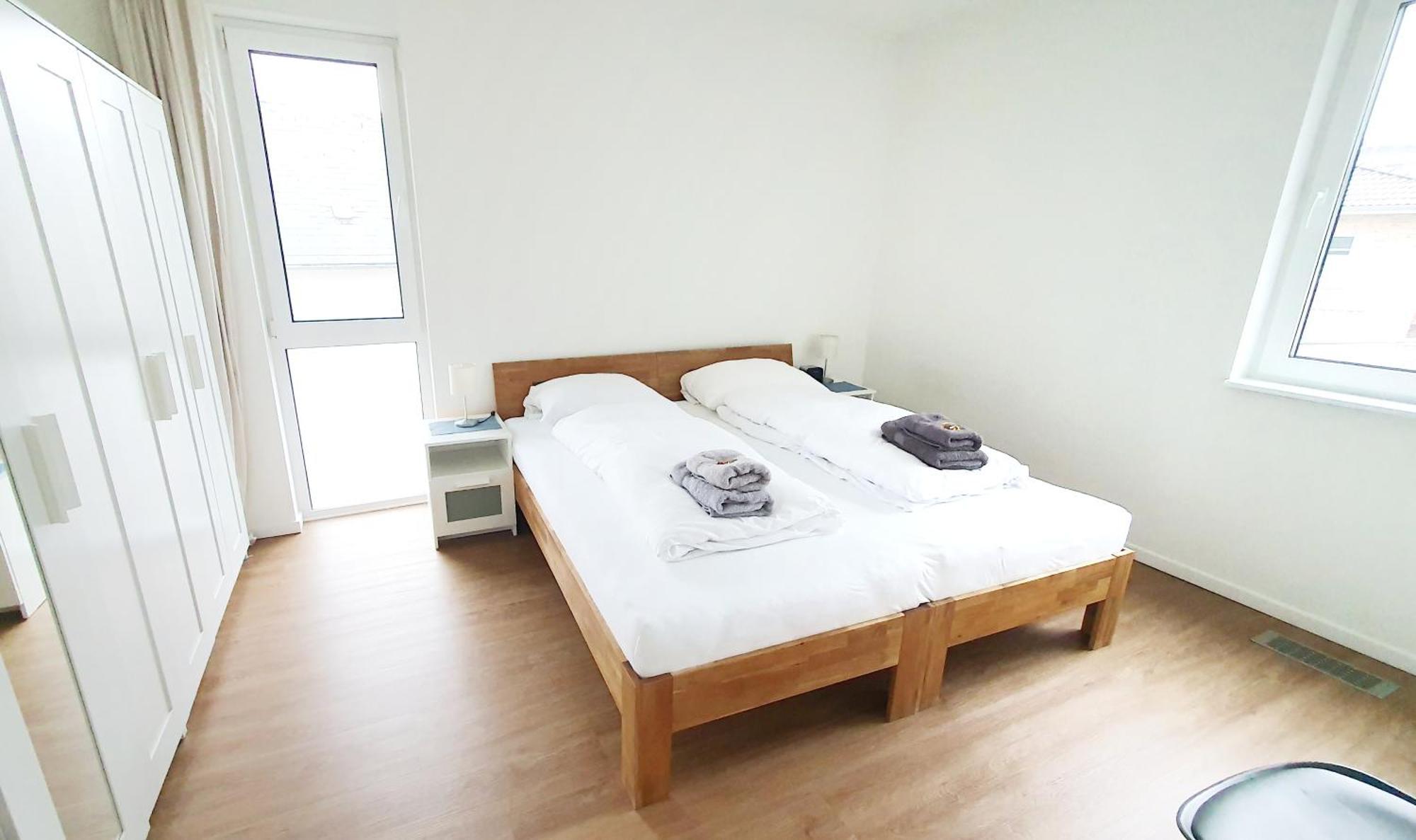 Ferienwohnung Trave - Wohlfuehlatmosphaere Zum Auftanken Bad Oldesloe Exterior photo
